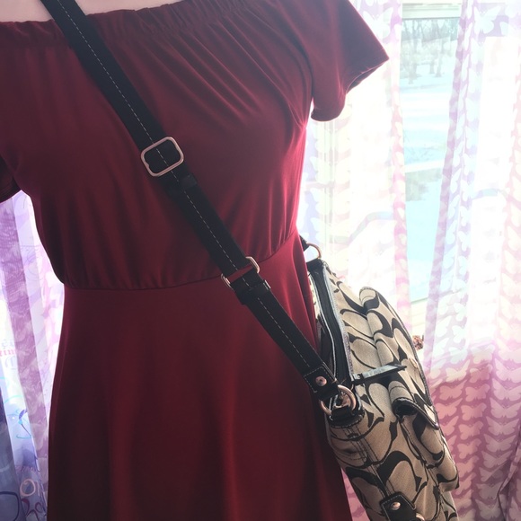 Authentic Coach Set! Crossbody and Wallet!!! - Picture 7 of 7